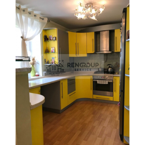 Продаж 3-к. квартира м.Сміла
