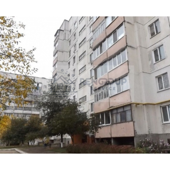 Продаж 3-к. квартира м.Сміла