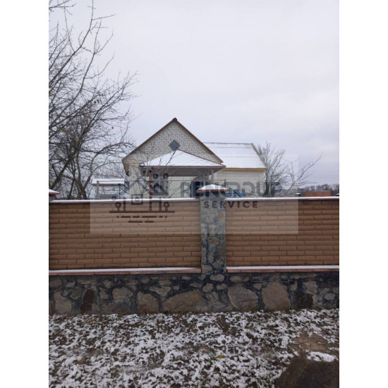 Продаж будинку  - дачі в с .Велика Яблунівка( р-н Веселий Кут).