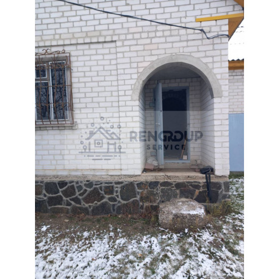 Продаж будинку  - дачі в с .Велика Яблунівка( р-н Веселий Кут).