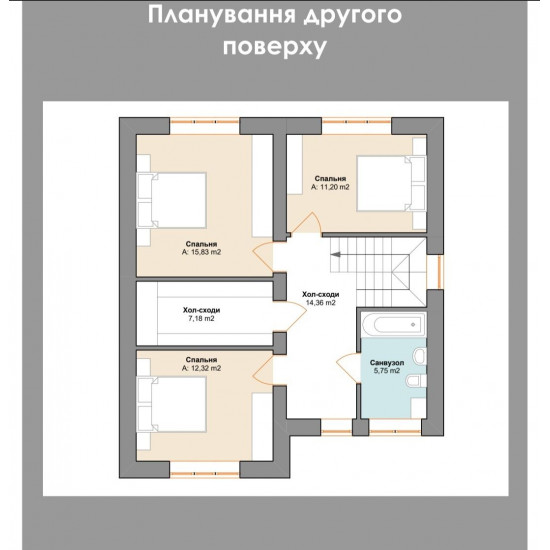 Продаж будинку м.Ірпінь, 135м2 Продаж будинку м.Ірпінь, 135м2