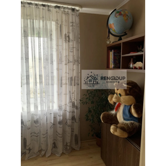 Продаж 3-кімнатної квартири м.Черкаси
